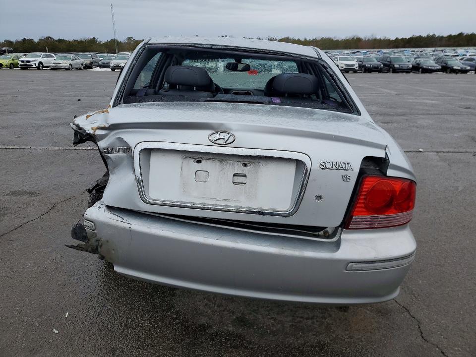 Продаж на аукціоні авто 2005 Hyun Sonata, vin: KMHWF35H55A153379, номер лоту: 79058215