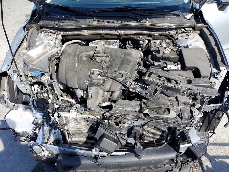 2018 Mazda 3 მანქანა იყიდება აუქციონზე, vin: 3MZBN1V35JM231989, აუქციონის ნომერი: 46267686