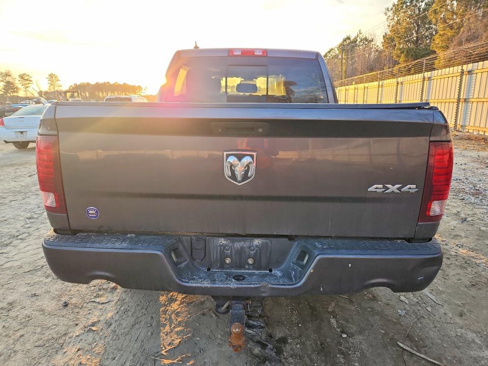 Aukcja sprzedaży 2014 Ram 1500, vin: 1C6RR7MT3ES395336, numer aukcji: 41595846
