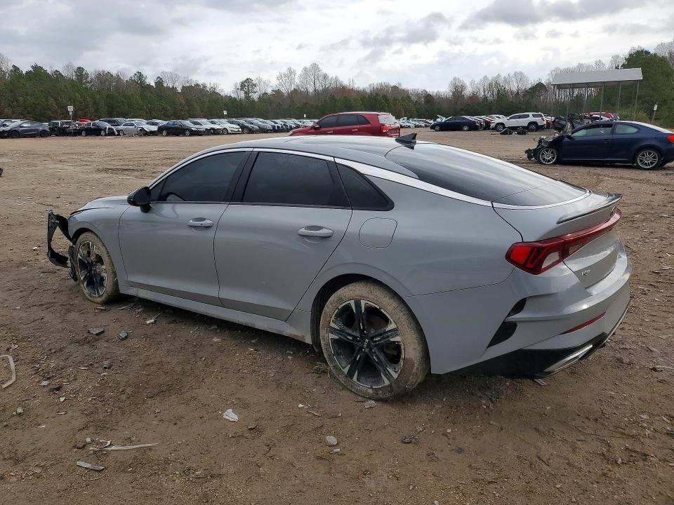 45773016 :رقم المزاد ، 5XXG64J29MG018523 vin ، 2021 Kia K5 مزاد بيع