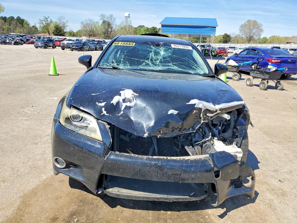 Aukcja sprzedaży 2014 Lexus Gs 350, vin: JTHBE1BL1E5033461, numer aukcji: 46373906