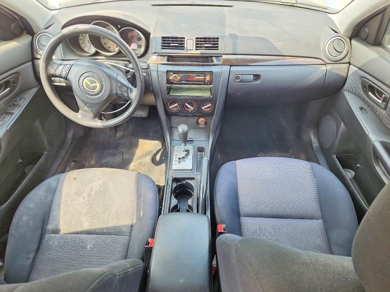 Продажа на аукционе авто 2007 Mazda 3, vin: JM1BK12F171620113, номер лота: 47613666