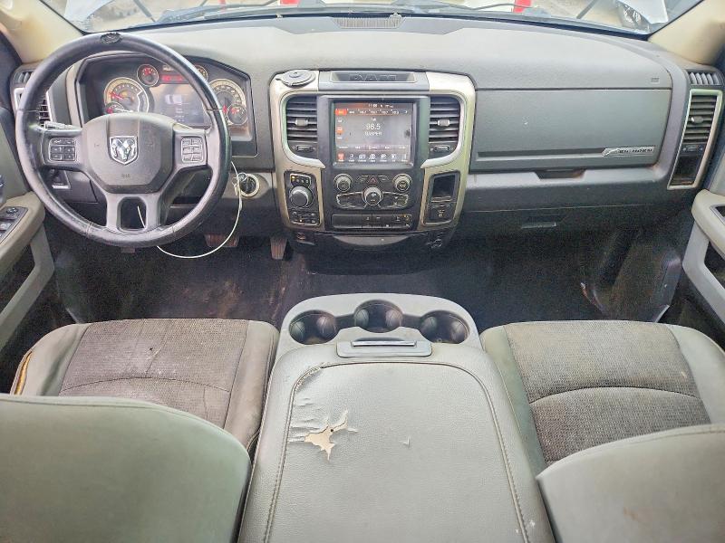 Продаж на аукціоні авто 2017 Ram 1500, vin: 1C6RR7GT4HS803097, номер лоту: 45756006