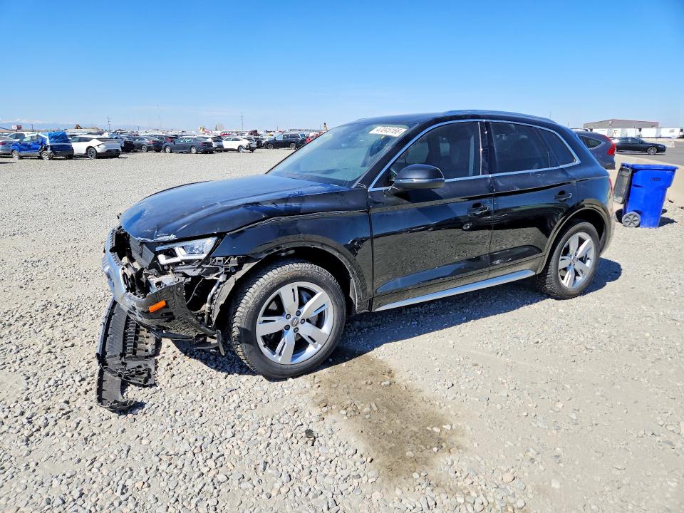 Продажа на аукционе авто 2019 Audi Q5, vin: WA1BNAFY7K2062252, номер лота: 47045166