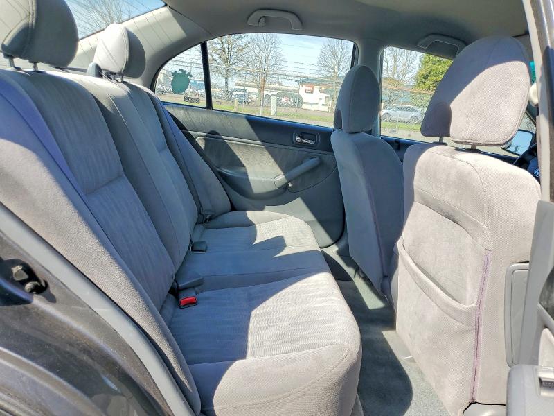 Aukcja sprzedaży 2004 Honda Civic, vin: 2HGES16614H592268, numer aukcji: 47088606