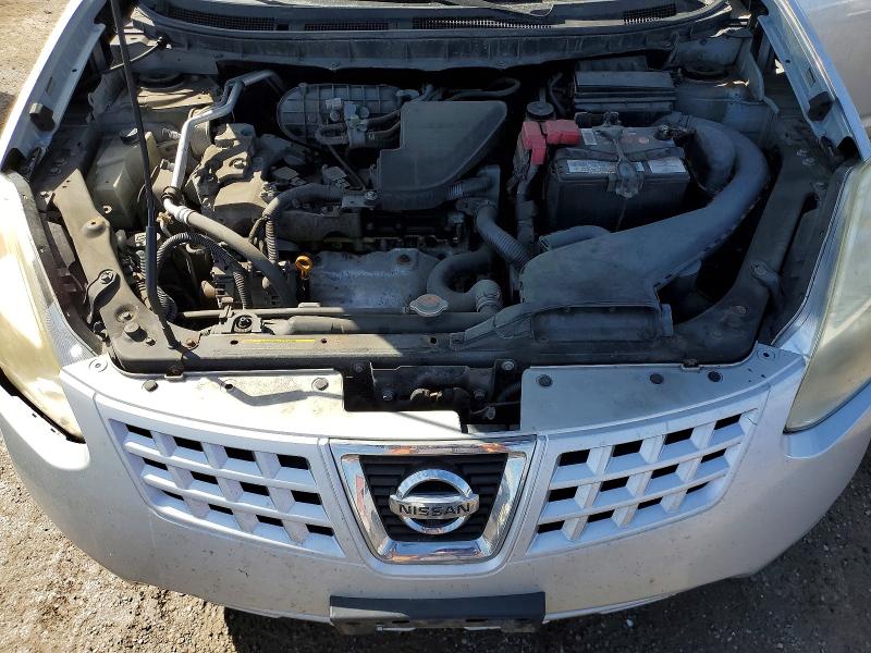 41807256 :رقم المزاد ، JN8AS5MV9AW146420 vin ، 2010 Nissan Rogue مزاد بيع