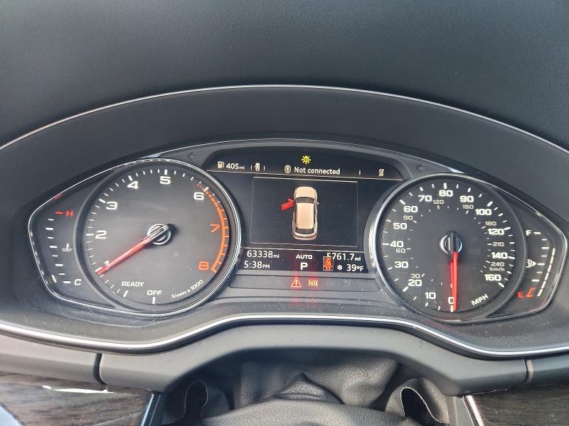 Продажа на аукционе авто 2019 Audi Q5, vin: WA1ANAFY3K2037280, номер лота: 41639626