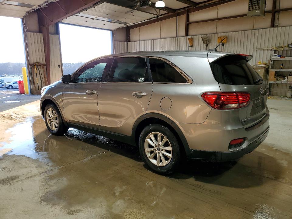 Продаж на аукціоні авто 2019 Kia Sorento, vin: 5XYPGDA58KG469880, номер лоту: 78950175