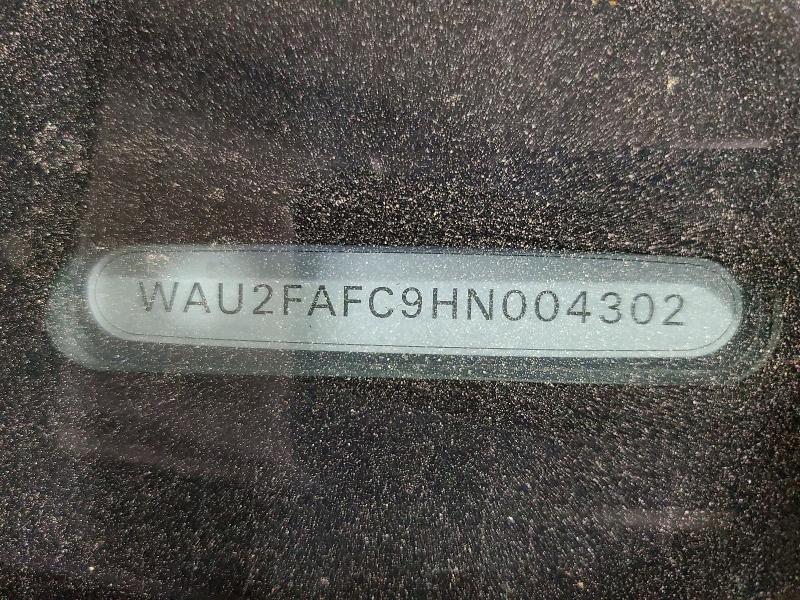 Продажа на аукционе авто 2017 Audi S7, vin: WAU2FAFC9HN004302, номер лота: 45913416