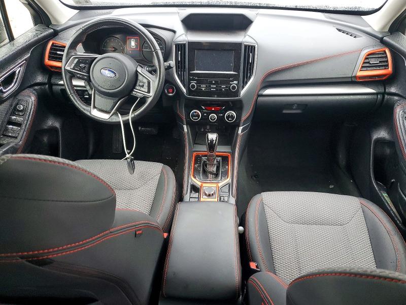 2021 Subaru Forester მანქანა იყიდება აუქციონზე, vin: JF2SKALC9MH456408, აუქციონის ნომერი: 46274786