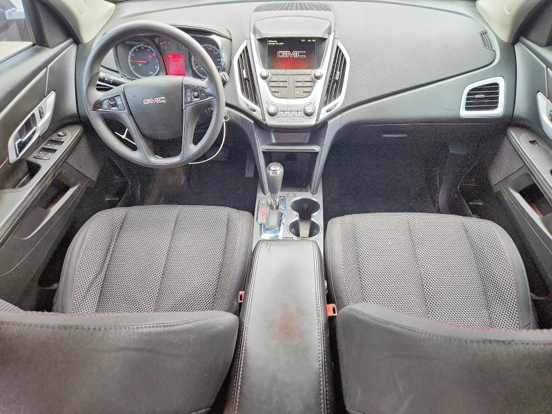 48421606 :رقم المزاد ، 2GKALMEK1G6176042 vin ، 2016 Gmc Terrain مزاد بيع