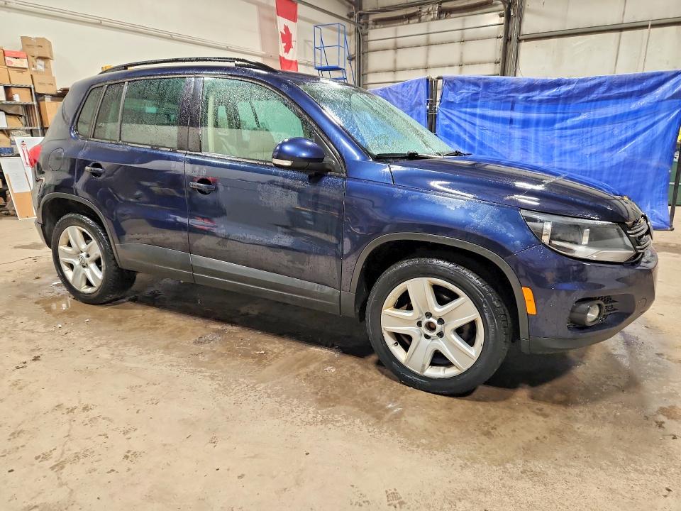 Aukcja sprzedaży 2016 Volkswagen Tiguan, vin: WVGJV7AXXGW504942, numer aukcji: 46846416
