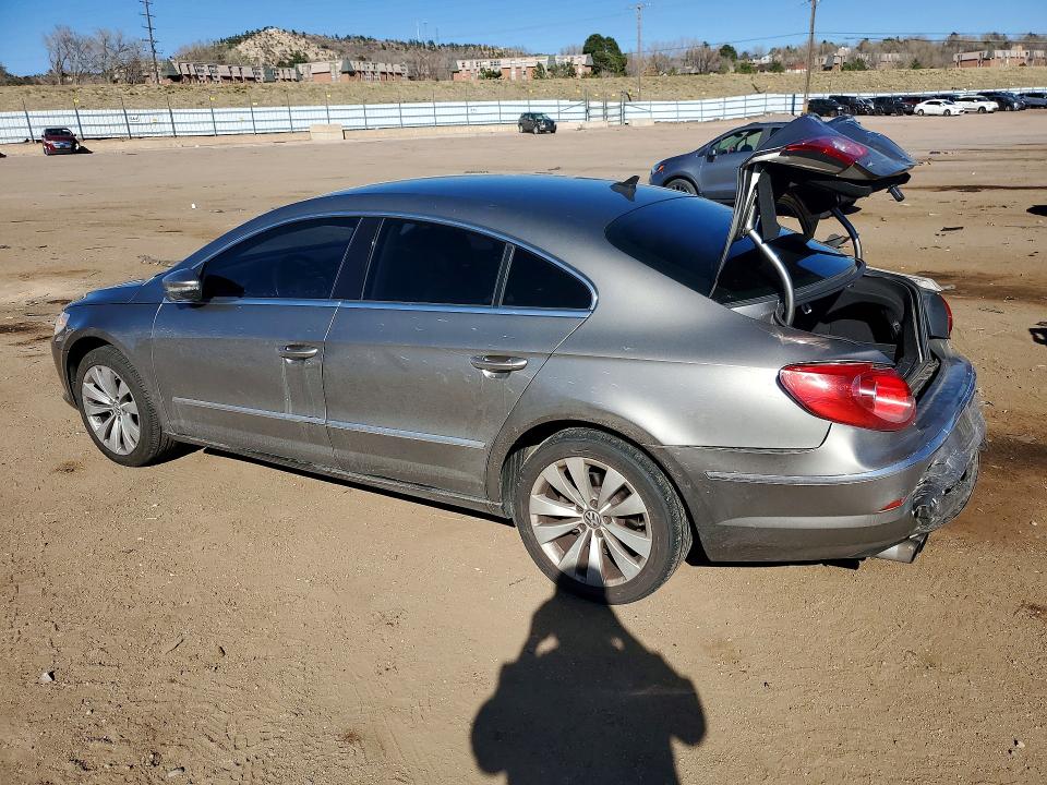 Aukcja sprzedaży 2012 Volkswagen Cc, vin: WVWMN7AN5CE544264, numer aukcji: 47042936