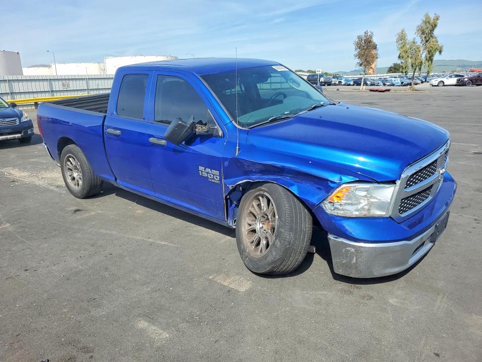2019 Ram 1500 Classic მანქანა იყიდება აუქციონზე, vin: 1C6RR6FG4KS581411, აუქციონის ნომერი: 46064636