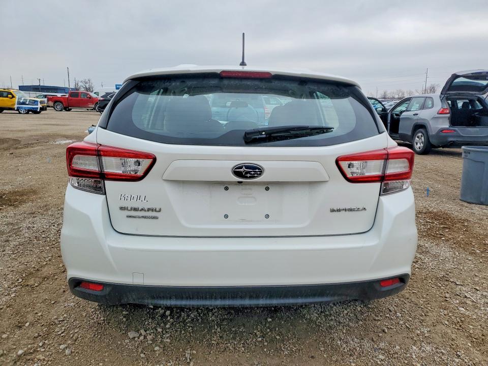 48316276 :رقم المزاد ، 4S3GTAB63K3723002 vin ، 2019 Subaru Impreza مزاد بيع