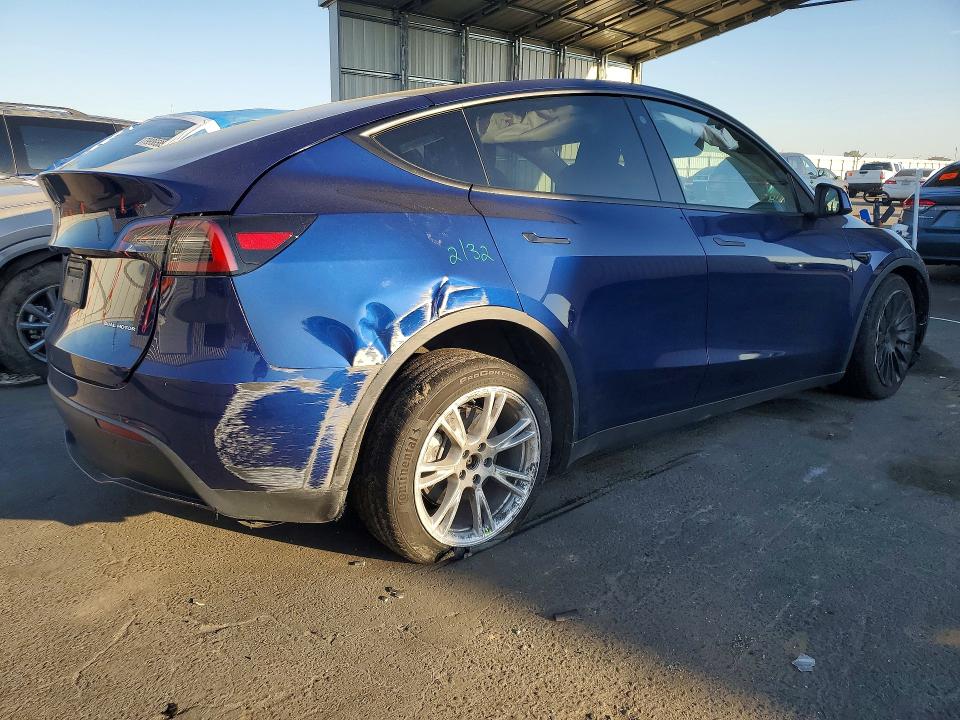 Продаж на аукціоні авто 2023 Tesla Model Y, vin: 7SAYGDEE6PA074271, номер лоту: 45459776