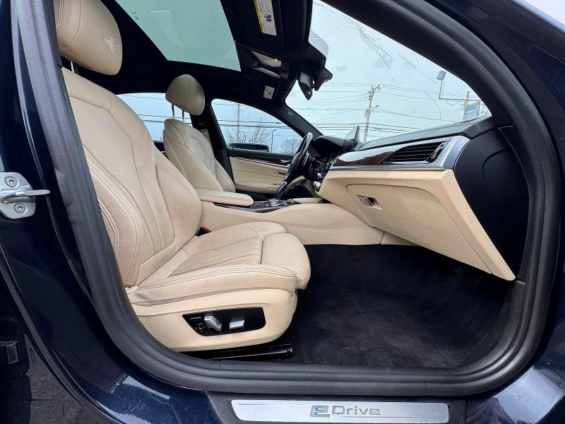 Aukcja sprzedaży 2018 Bmw 530xe, vin: WBAJB1C54JB084547, numer aukcji: 46433136