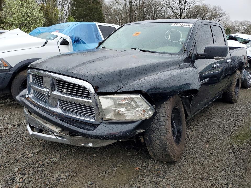2012 Dodge Ram 1500 მანქანა იყიდება აუქციონზე, vin: 1C6RD7GT1CS272920, აუქციონის ნომერი: 79613385
