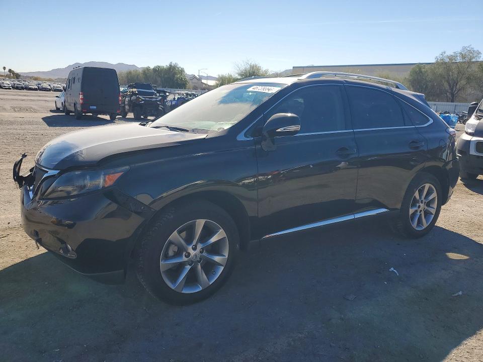Aukcja sprzedaży 2012 Lexus Rx 350, vin: 2T2ZK1BA6CC069391, numer aukcji: 46738996
