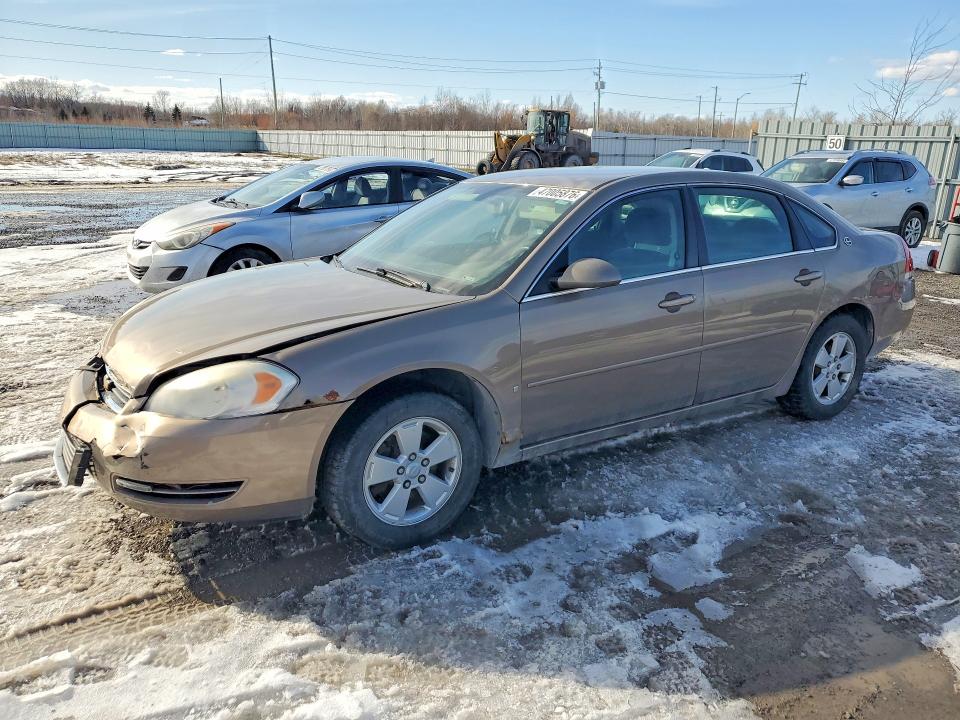 Aukcja sprzedaży 2007 Chevrolet Impala, vin: 2G1WT58K079358051, numer aukcji: 47005876