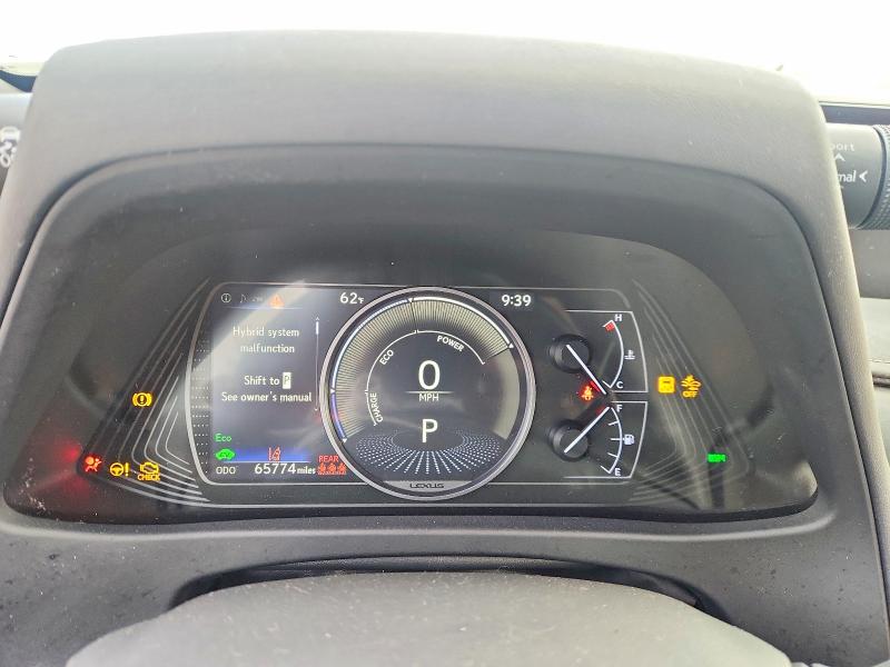 Продажа на аукционе авто 2019 Lexus Ux 250h, vin: JTHU9JBHXK2014221, номер лота: 79965085