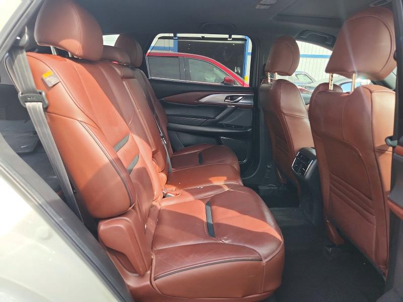 46924586 :رقم المزاد ، JM3TCBEY9J0234905 vin ، 2018 Mazda Cx-9 مزاد بيع