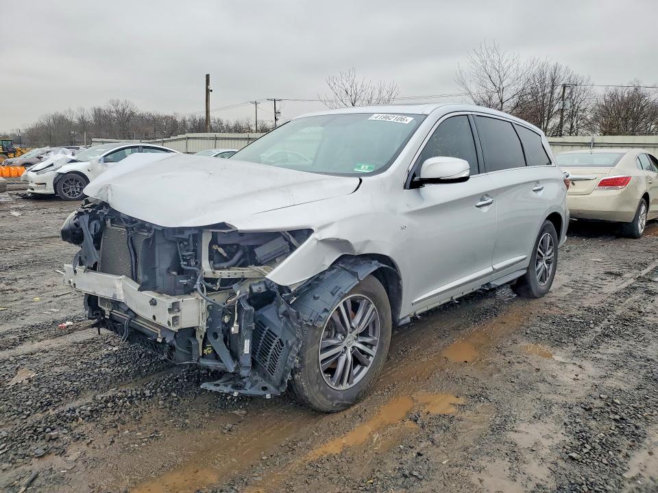 Aukcja sprzedaży 2018 Infiniti Qx60, vin: 5N1DL0MM7JC533769, numer aukcji: 41962106