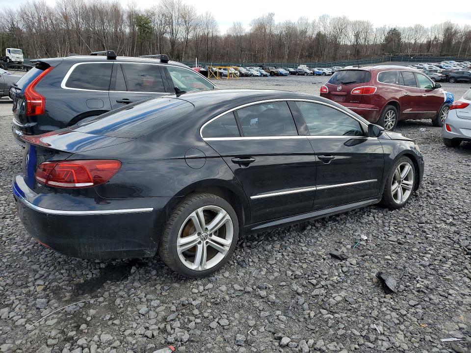Aukcja sprzedaży 2015 Volkswagen Cc, vin: WVWAN7ANXFE815679, numer aukcji: 47885246