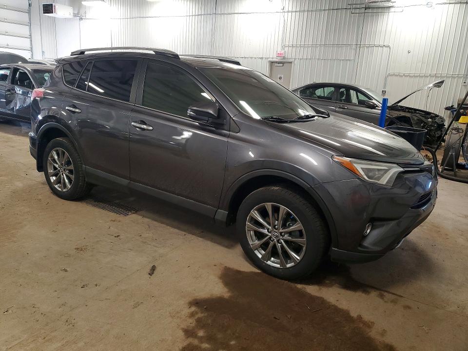Aukcja sprzedaży 2018 Toyota Rav4, vin: JTMDFREV3JJ258100, numer aukcji: 79678095