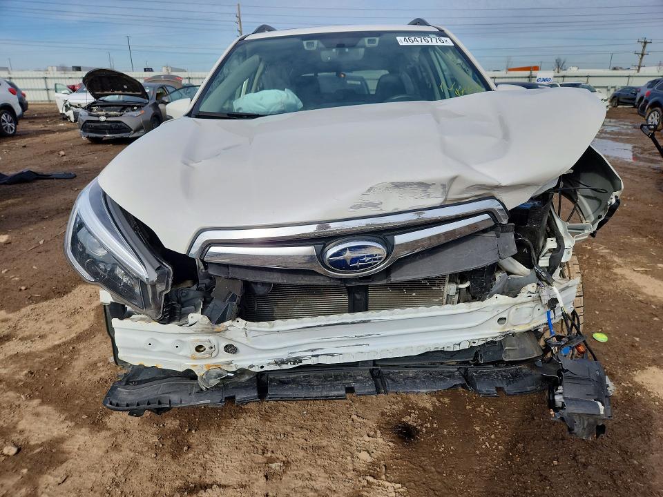 Продаж на аукціоні авто 2021 Subaru Forester, vin: JF2SKAUC3MH403122, номер лоту: 46476776