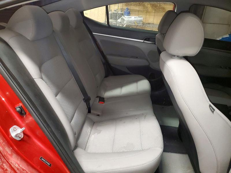 Продажа на аукционе авто 2019 Hyundai Elantra, vin: 5NPD84LF2KH405865, номер лота: 45653046