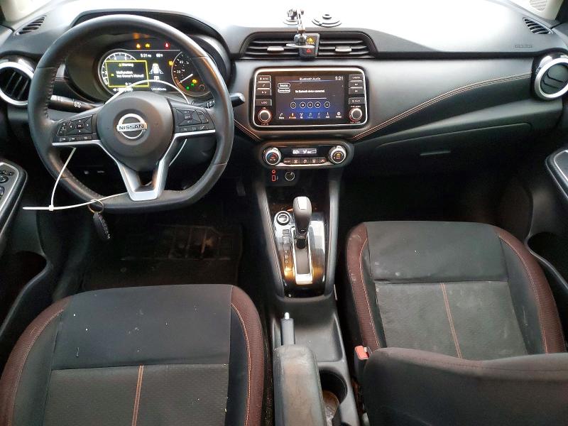 Aukcja sprzedaży 2020 Nissan Versa, vin: 3N1CN8FV3LL800916, numer aukcji: 47064116