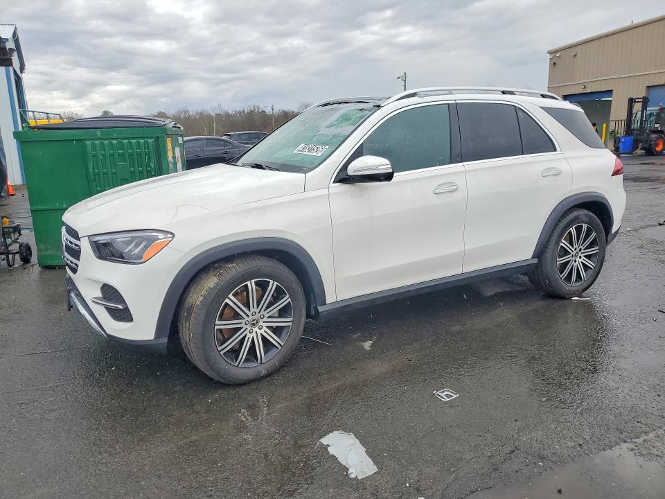 Продажа на аукционе авто 2026 Mercedes-benz Gle, vin: 4JGFB4FB5TB564316, номер лота: 41831526