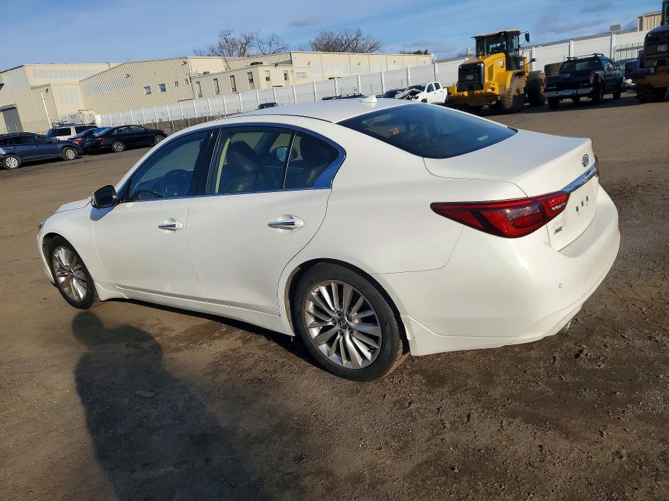 Aukcja sprzedaży 2021 Infiniti Q50, vin: JN1EV7BR5MM750703, numer aukcji: 46330206