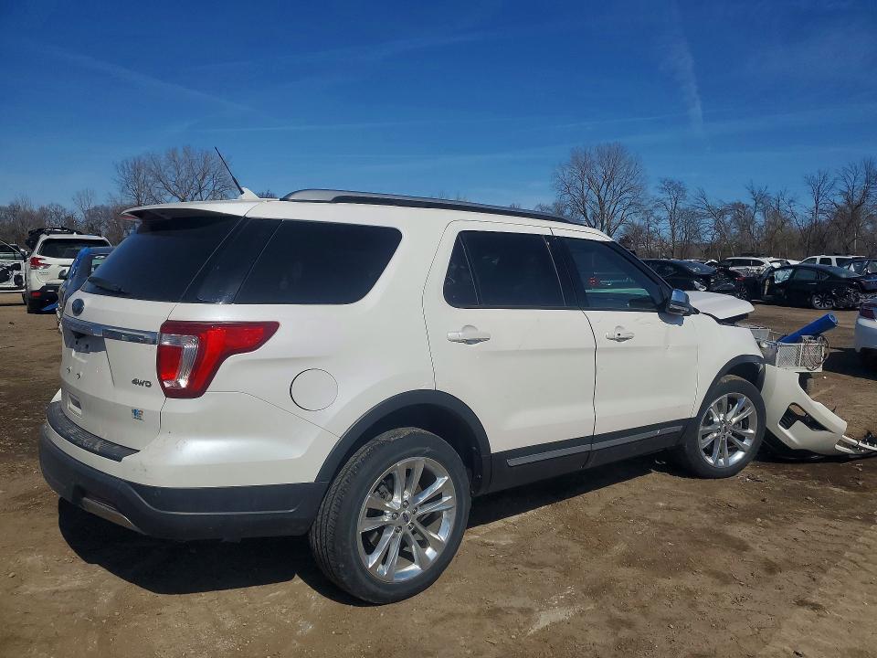 Aukcja sprzedaży 2019 Ford Explorer, vin: 1FM5K8D86KGA88931, numer aukcji: 46737906
