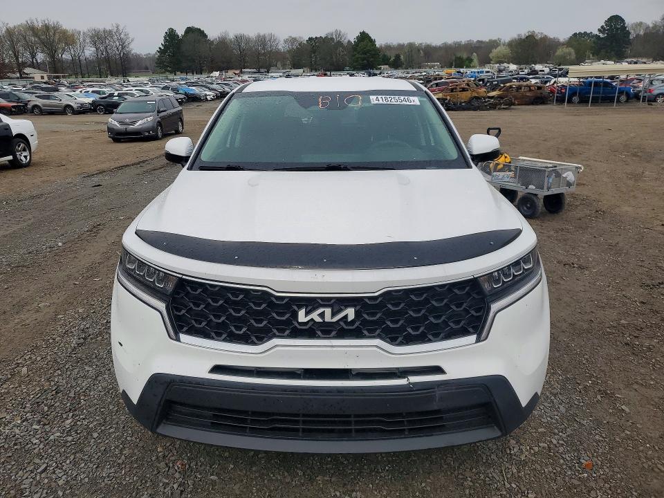 Продаж на аукціоні авто 2022 Kia Sorento, vin: 5XYRG4LCXNG080375, номер лоту: 41825546