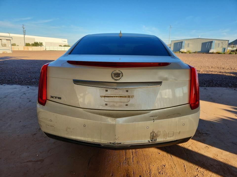 Продажа на аукционе авто 2013 Cadillac Xts, vin: 2G61N5S33D9206082, номер лота: 78647895