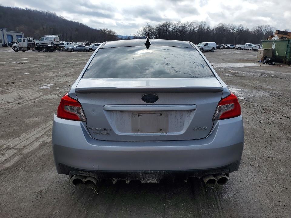 Aukcja sprzedaży 2016 Subaru Wrx, vin: JF1VA1B61G9806340, numer aukcji: 79966825