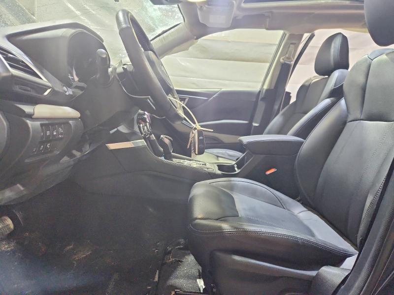 45885676 :رقم المزاد ، JF2SKALC0RH496206 vin ، 2024 Subaru Forester مزاد بيع