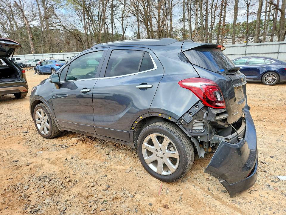 79983615 :رقم المزاد ، KL4CJBSB4JB506709 vin ، 2018 Buick Encore مزاد بيع