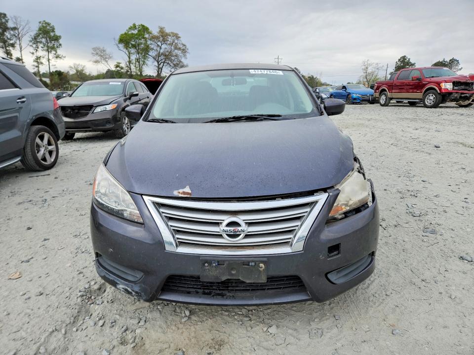 Aukcja sprzedaży 2014 Nissan Sentra, vin: 3N1AB7AP1EL642632, numer aukcji: 47477846
