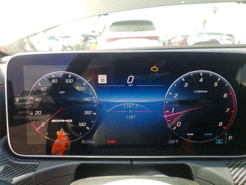 46182946 :رقم المزاد ، W1KMK6CBXTF095184 vin ، 2026 Mercedes-benz Cle مزاد بيع