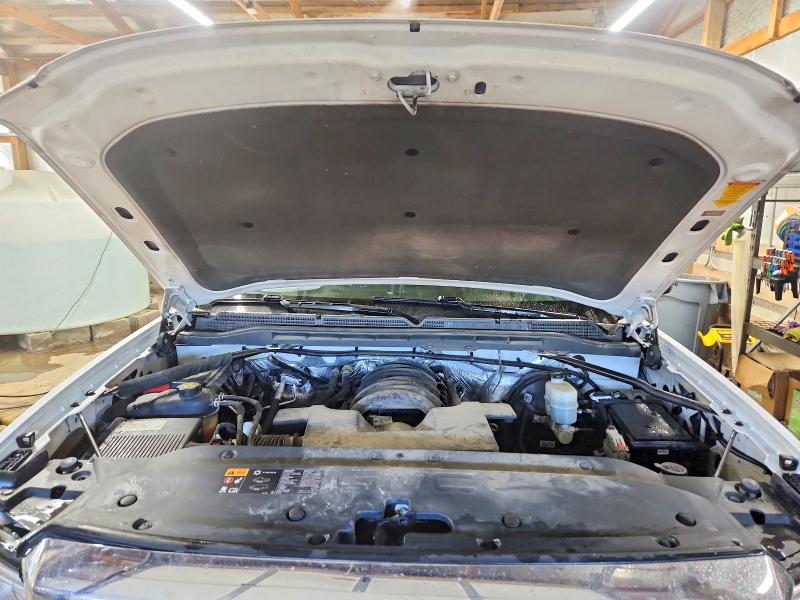 2014 Gmc Sierra მანქანა იყიდება აუქციონზე, vin: 3GTU2VEC4EG316872, აუქციონის ნომერი: 46520546