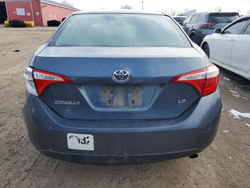 79292295 :رقم المزاد ، 2T1BURHE3EC098293 vin ، 2014 Toyota Corolla مزاد بيع