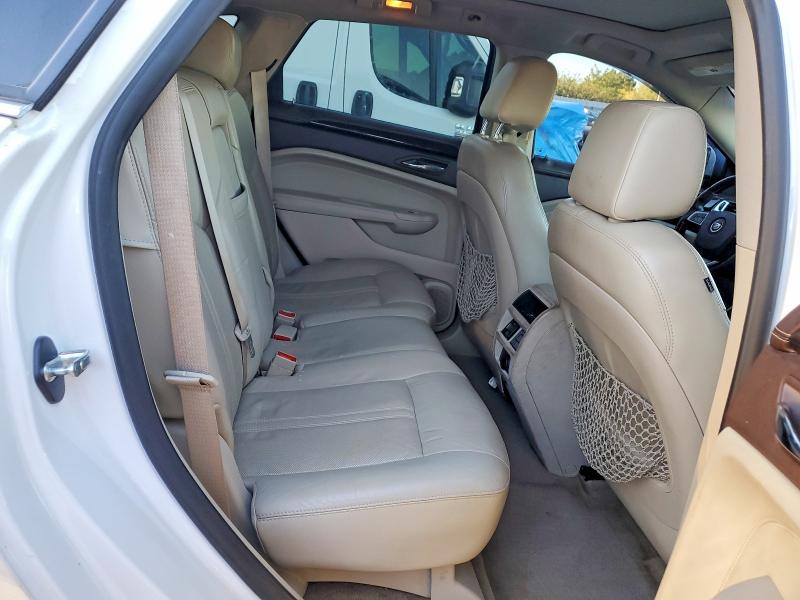 Продажа на аукционе авто 2011 Cadillac Srx, vin: 3GYFNBEY0BS528505, номер лота: 46901066