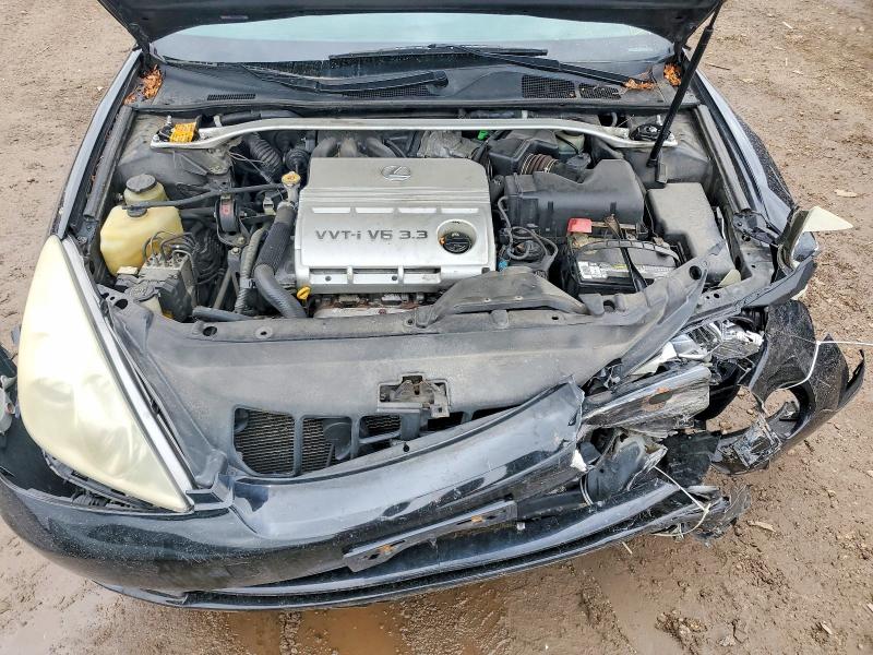 46084826 :رقم المزاد ، JTHBA30G655118583 vin ، 2005 Lexus Es 330 مزاد بيع