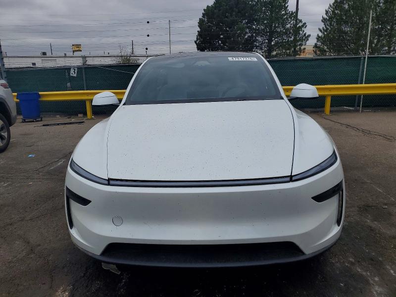 Продаж на аукціоні авто 2026 Tesla Model Y, vin: 7SAYGDEE1TF404623, номер лоту: 47917376