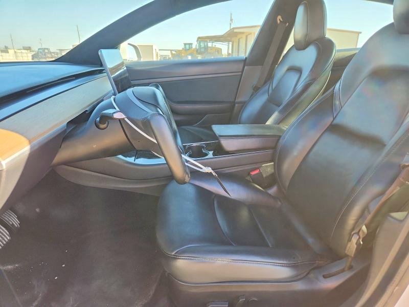 Продажа на аукционе авто 2020 Tesla Model 3, vin: 5YJ3E1EA3LF737334, номер лота: 46835856