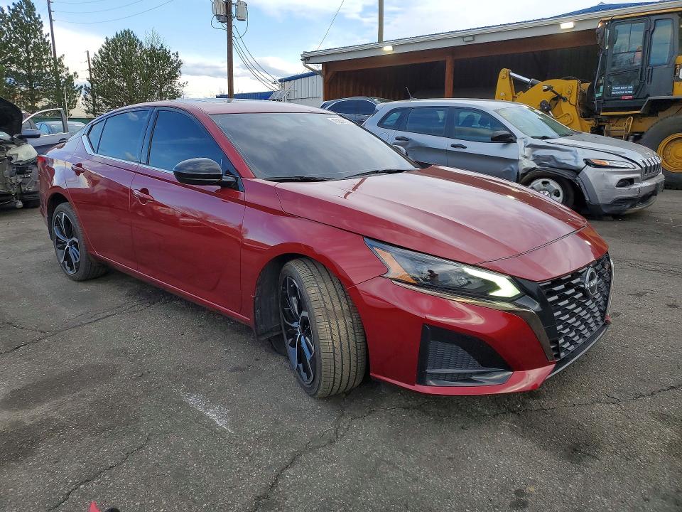 Продаж на аукціоні авто 2024 Nissan Altima, vin: 1N4BL4CW5RN437294, номер лоту: 47267556