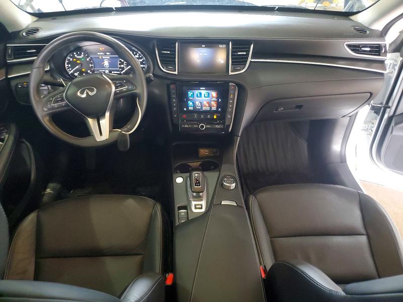 Продажа на аукционе авто 2024 Infiniti Qx50, vin: 3PCAJ5BB3RF107166, номер лота: 79422105